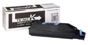 Toner Cartridge - Tk-865k - 20k Pages - Black 20.000pages