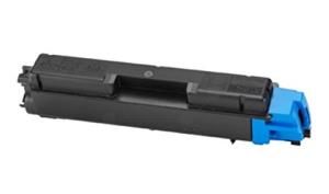 Toner Cartridge -  0t2kvcnl 5000 Pages For Fs-c2026mfp/fs-c2126mfp Cyan 5000pages
