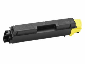Toner Cartridge - Tk-580y - 2800 Pages - Yellow yellow 2800pages