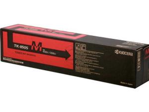 Toner Cartridge - Tk-850m - Standard Capacity - 20k Pages - Magenta magenta 20.000pages