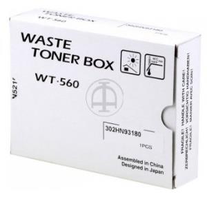 Waste Toner Container Wt-560 toner waste box 15.000pages