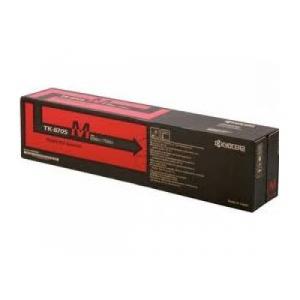 Toner Cartridge - Tk8705m - Standard Capacity - 30k Pages - Magenta magenta 30.000pages