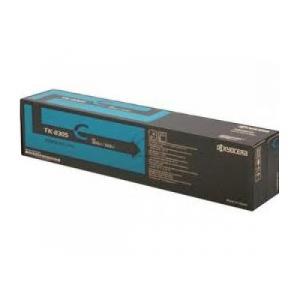 Toner Cartridge - Tk8705c - Standard Capacity - 30k Pages - Cyan 30.000pages