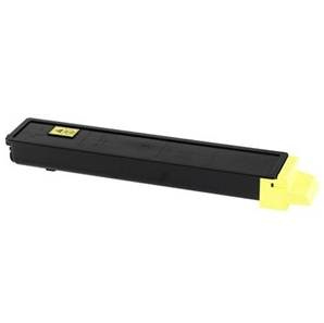 Toner Cartridge -  Tk-8315y - Standard Capacity - 6k Pages - Yellow yellow 6000pages