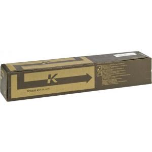 Toner Cartridge - Tk-8600k - Standard Capacity - 30k Pages - Black black 30.000pages