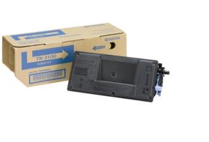 Toner Cartridge - Tk-3100 - Standard Capacity - 12.5k Pages - Black 12.500pages