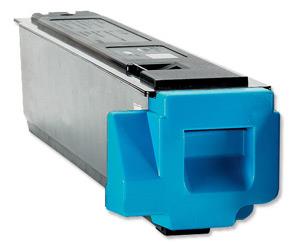 Toner Cartridge - Tk-5135c - Standard Capacity - 5k Pages - Cyan 5000pages