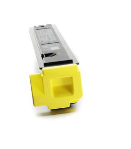 Toner Cartridge - Tk-5135y - Standard Capacity - 5k Pages - Yellow yellow 5000pages
