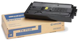 Toner Cartridge - Tk-7105 - Standard Capacity - 20k Pages - Black 20.000pages