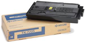 Toner Cartridge - Tk7205 - High Capacity - 35k Pages - Black 35.000pages