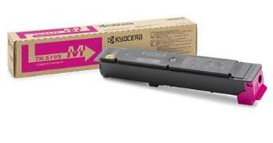 Toner Cartridge - Tk-5195m - 7k Pages - Magenta magenta 7000pages