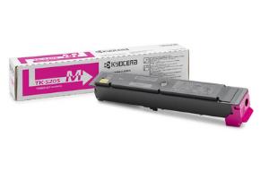 Toner Cartridge - Tk-5205m - Standard Capacity - 12k Pages - Magenta magenta 12.000pages