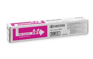 Toner Cartridge - Tk-5215m - 15k Pages - Magenta magenta 15.000pages