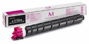 Toner Cartridge - Tk-8345m - Magenta magenta 12.000pages