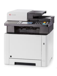 M5526cdw - Multi Function Printer - Laser - A4 - USB / Ethernet / Wi-Fi Laser Printer color A4 Airprint WiFi