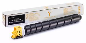 Toner Cartridge - Tk-8525y - 20k Pages - Yellow yellow 20.000pages