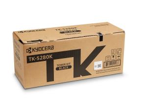 Toner Cartridge - Tk-5280k - 13k Pages - Black black 13.000pages