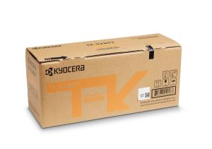 Toner Cartridge - Tk-5280y - 11k Pages - Yellow yellow 11.000pages