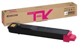 Toner Cartridge - Tk-8115m - Standard Capacity - 6k Pages - Magenta magenta 6000pages