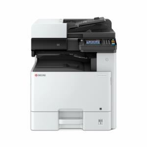 Ecosys M8124cidn - Color Multi Function Printer - Laser - A3 - USB / Ethernet Laser Printer color A3 (297x420mm) LAN