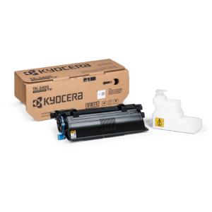 Toner Cartridge - Tk-3400 - Standard Capacity - 12.5k Pages - Black black 12.500pages