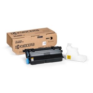 Toner Cartridge - Tk-3410 - Standard Capacity - 15.5k Pages - Black black 15.500pages