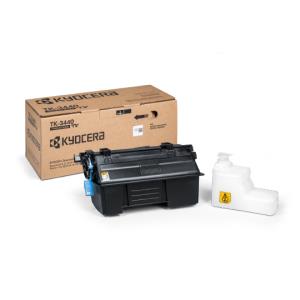 Toner Cartridge - Tk-3440 - Standard Capacity - 40k Pages - Black black 40.000pages