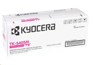 Toner Cartridge - Tk-5405m - Standard Capacity -  5k Pages - Magenta magenta 10.000pages