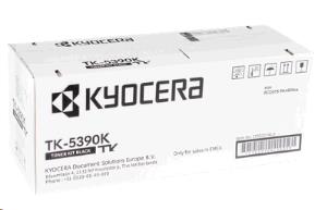 Toner Cartridge - Tk-5390k - Standard Capacity - 18k Pages - Black black 18.000pages