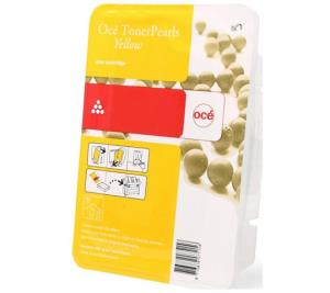 Cw600 Toner Pearls Yellow Standard Capacity 4-pack                                                   P1 Pearls 4x500gr