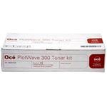 Toner Cartridge - Oce Plotwave300 - Black 2x400gr