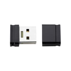 Micro Line - 8GB - USB Stick - USB 2.0 3500460 16,5MB/s USB 2.0 black