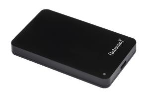 External Hard Drive 1TB 2.5in USB 3.0  Black 6021560 USB 3.0 external