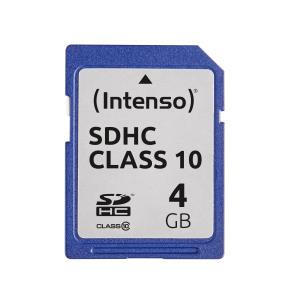 Sd Card 4GB Class 10 3411450 class 10