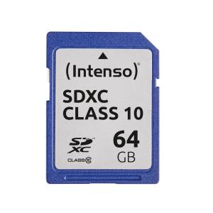 Sdxc Card 64GB Class 10 3411490 class 10