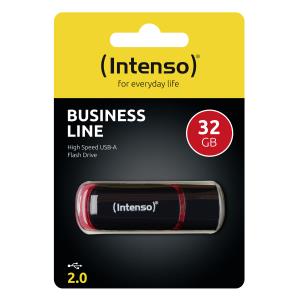 USB Drive 32GB USB 2.0 Business Line Black 3511480 28MB/s USB 2.0 black