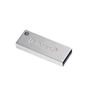 Premium Line - 32GB - USB Stick - USB 3.0 - Silver 3534480 35MB/s USB 3.0 silver