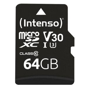 Micro Sdhc Uhsi 64gb 3433490 90 MB/s with adapter