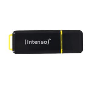 USB Flash Drive -  Highspeed Line 64gb 3537490 50MB/s USB 3.1 black