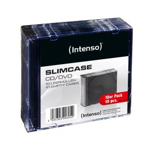 Slim Case Empty Cases (10) 9001602 transparent