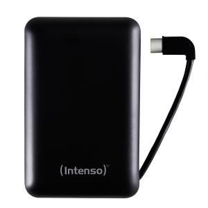 Powerbank Xc10000 USB / Type-c -10000 Mah Black portable black XC10000