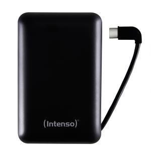 Powerbank Xc10000 USB / Type-c -10000 Mah Black 7314530 10.000mAh black