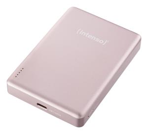 Powerbank - Mw10000 10000mah 20 W Pink 10.000 mA portable rose MagSafe