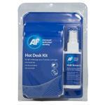 Hot Desk Kit Telephone And Screen Cleaner telephone and screen cleaner