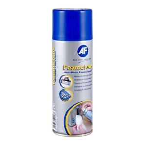 Foamclene Anti-static Foam Cleaner 300ml Aerosol (fcl300) 300ml aerosol flammable