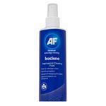 Isoclene Cleaning Spray 250ml Isopropanol Solution 250ml isopropanol solution not flammable