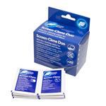 Screen-clene Duo (20) Wet/dry Cleaning Wipes wet/dry cleaning wipes