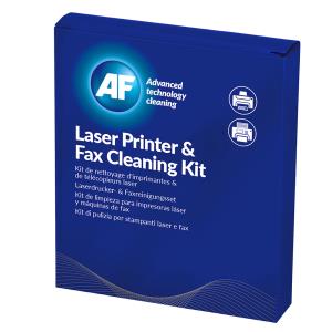 Cleaning Set For Laser Printer And Fax Machines f laser printer & fax machines flammable