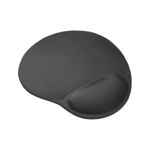 Bigfoot Gel Mouse Pad (black)