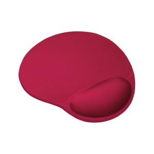 Gel Mouse Pad - Red